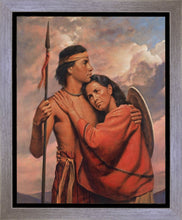 Load image into Gallery viewer, Stripling Warrior Gallery Wrap
