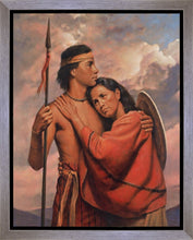 Load image into Gallery viewer, Stripling Warrior Gallery Wrap
