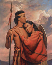 Load image into Gallery viewer, Stripling Warrior Gallery Wrap

