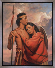 Load image into Gallery viewer, Stripling Warrior Gallery Wrap
