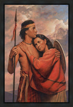 Load image into Gallery viewer, Stripling Warrior Gallery Wrap
