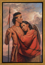 Load image into Gallery viewer, Stripling Warrior Gallery Wrap
