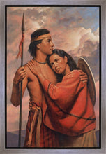 Load image into Gallery viewer, Stripling Warrior Gallery Wrap
