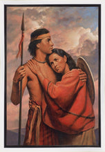 Load image into Gallery viewer, Stripling Warrior Gallery Wrap

