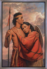 Load image into Gallery viewer, Stripling Warrior Gallery Wrap
