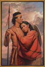 Load image into Gallery viewer, Stripling Warrior Gallery Wrap
