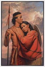 Load image into Gallery viewer, Stripling Warrior Gallery Wrap
