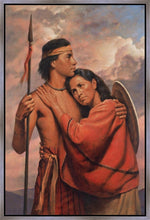 Load image into Gallery viewer, Stripling Warrior Gallery Wrap
