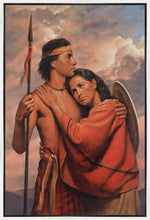 Load image into Gallery viewer, Stripling Warrior Gallery Wrap
