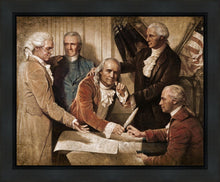 Load image into Gallery viewer, Old Man Wept Gallery Wrap
