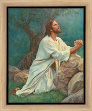 Load image into Gallery viewer, Prayer at Gethsemane Gallery Wrap
