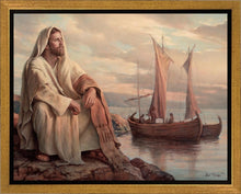 Load image into Gallery viewer, Facing Eternity Gallery Wrap
