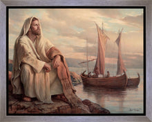 Load image into Gallery viewer, Facing Eternity Gallery Wrap
