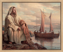 Load image into Gallery viewer, Facing Eternity Gallery Wrap
