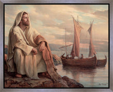Load image into Gallery viewer, Facing Eternity Gallery Wrap
