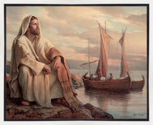 Load image into Gallery viewer, Facing Eternity Gallery Wrap
