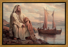 Load image into Gallery viewer, Facing Eternity Gallery Wrap

