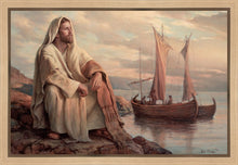 Load image into Gallery viewer, Facing Eternity Gallery Wrap
