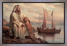 Load image into Gallery viewer, Facing Eternity Gallery Wrap
