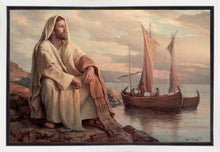 Load image into Gallery viewer, Facing Eternity Gallery Wrap
