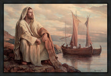 Load image into Gallery viewer, Facing Eternity Gallery Wrap
