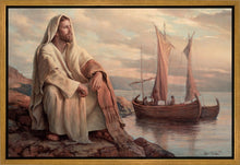 Load image into Gallery viewer, Facing Eternity Gallery Wrap
