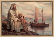 Load image into Gallery viewer, Facing Eternity Gallery Wrap

