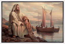 Load image into Gallery viewer, Facing Eternity Gallery Wrap
