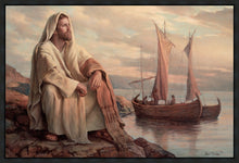 Load image into Gallery viewer, Facing Eternity Gallery Wrap
