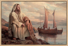 Load image into Gallery viewer, Facing Eternity Gallery Wrap
