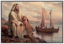 Load image into Gallery viewer, Facing Eternity Gallery Wrap
