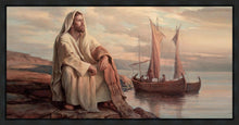 Load image into Gallery viewer, Facing Eternity Gallery Wrap
