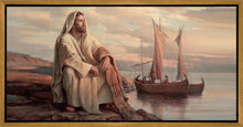 Load image into Gallery viewer, Facing Eternity Gallery Wrap
