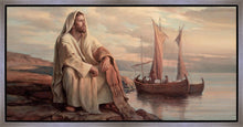 Load image into Gallery viewer, Facing Eternity Gallery Wrap
