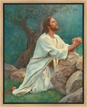 Load image into Gallery viewer, Prayer at Gethsemane Gallery Wrap
