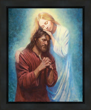 Load image into Gallery viewer, Angel Mother Gallery Wrap

