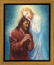 Load image into Gallery viewer, Angel Mother Gallery Wrap
