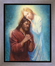 Load image into Gallery viewer, Angel Mother Gallery Wrap
