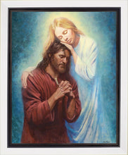Load image into Gallery viewer, Angel Mother Gallery Wrap
