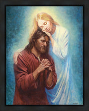 Load image into Gallery viewer, Angel Mother Gallery Wrap
