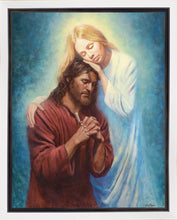 Load image into Gallery viewer, Angel Mother Gallery Wrap
