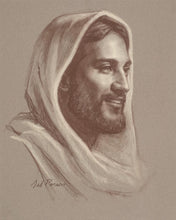 Load image into Gallery viewer, Jesus Gallery Wrap
