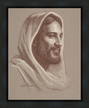 Load image into Gallery viewer, Jesus Gallery Wrap
