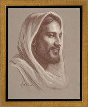 Load image into Gallery viewer, Jesus Gallery Wrap
