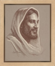 Load image into Gallery viewer, Jesus Gallery Wrap
