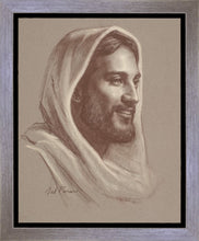 Load image into Gallery viewer, Jesus Gallery Wrap
