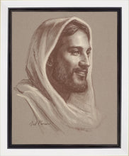 Load image into Gallery viewer, Jesus Gallery Wrap
