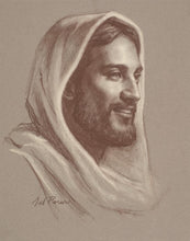 Load image into Gallery viewer, Jesus Gallery Wrap
