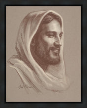 Load image into Gallery viewer, Jesus Gallery Wrap
