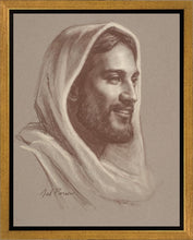 Load image into Gallery viewer, Jesus Gallery Wrap
